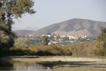 city ​​of bridges in andalusia