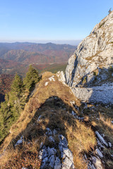 Piatra Craiului Mountains, Romania