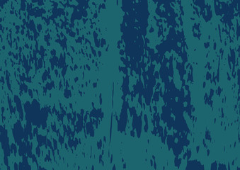 Vintage grunge colored retro background. Abstract textured pattern, layout for design packaging, business cards, websites, postcards, posters, brochures, fabrics, covers. Two-color futuristic mock-up