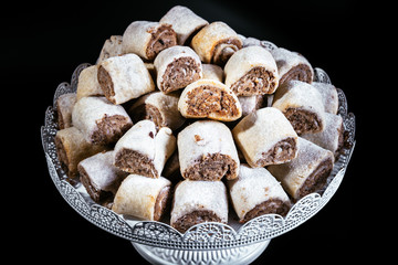 Walnut rolls