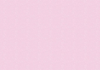 ピンク色の詰まった粒のパターン