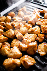  GRILLED CHICKEN
