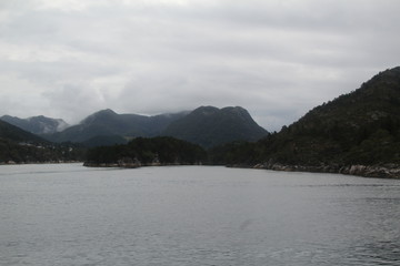 Fjord Norwegen