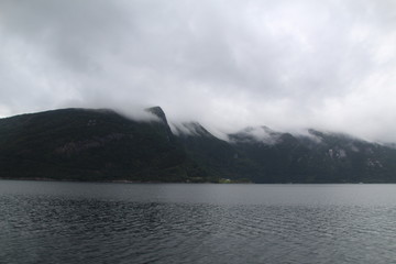 Fjord Norwegen