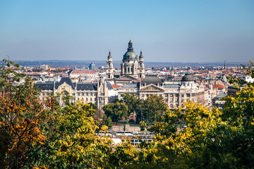 Budapest building