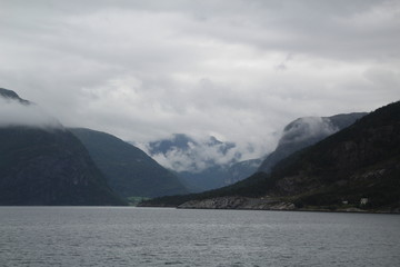 Fjord Norwegen