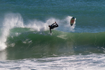 Surfing
