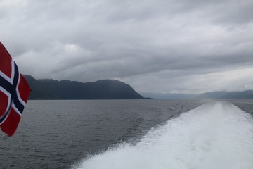 Fjord Norwegen