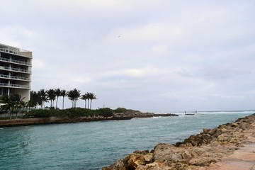 Boca Raton Inlet 