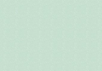 緑色の詰まった粒のパターン