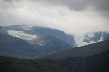 Gipfel Norwegen Berge