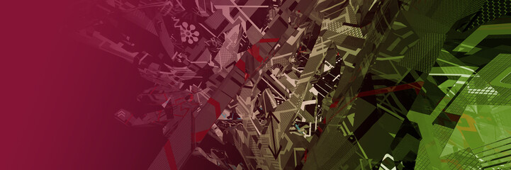 abstract background © neurostructure
