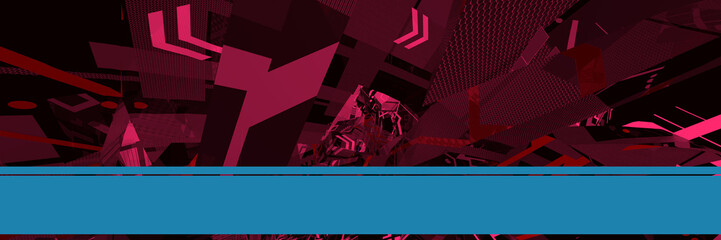 Abstract illustration © neurostructure