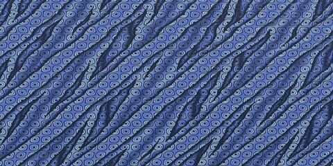 Creative abstract decorative aliens texture background for design and advertising.