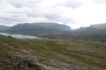 Landschaft Norwegen Reisen