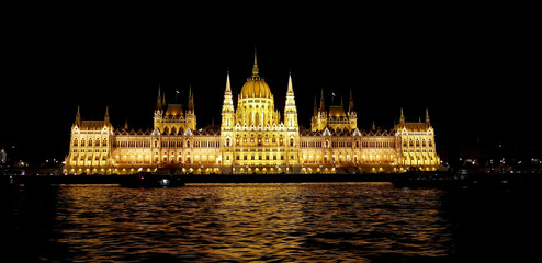 Parlement Budapest