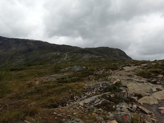 Landschaft Norwegen Reisen