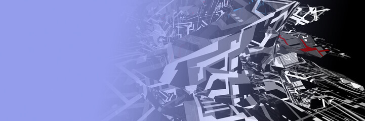 Obraz premium abstract background