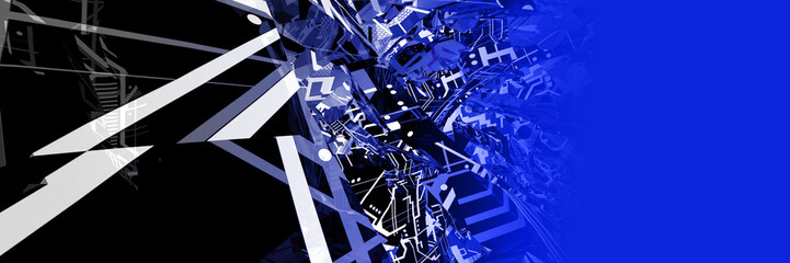 Abstract illustration © neurostructure