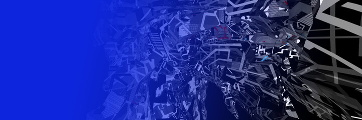 Abstract illustration