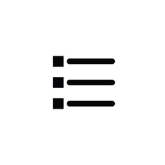 text positions icon. Text edit icon. alignment-page, text formatting sign vector