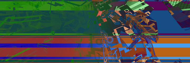 abstract background © neurostructure