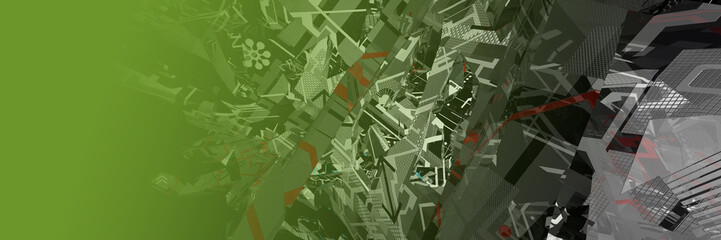 Abstract illustration