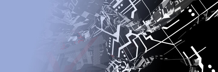 Abstract illustration