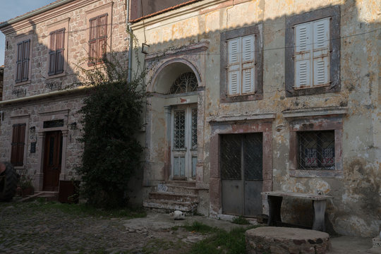 Cunda island