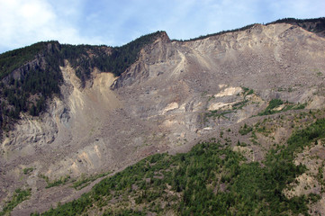 Rock Slide