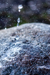 water, winter, snow, nature, cold, blue, river, white, abstract, sea, splash, liquid, wave, ice, wet, rain, frozen, waterfall, drop, cool, sky, landscape, mountain, rock, frost, kaunas, lithuania, 