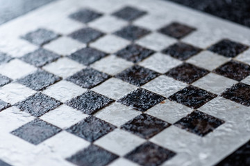 black and white background for chess