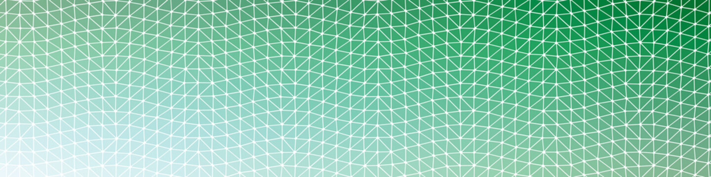 Abstract Low Polygon gradient Generative Art background illustration