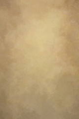 Brown old hand-painted background