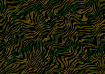abstract camouflage texture design