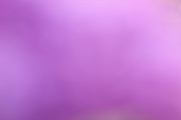 Obraz premium Abstract violet blurred background with copy space