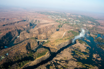 Victorial falls