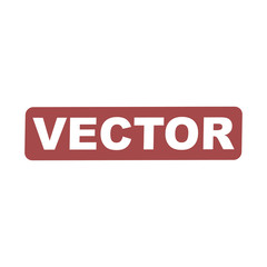Vector modern message icons. Bubble speech set