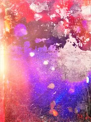 Grunge style and old fashioned colorful background. Vintage concept colored & textured background.