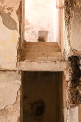 Old Space Observatory in Sarajevo on Trebevic Mountain