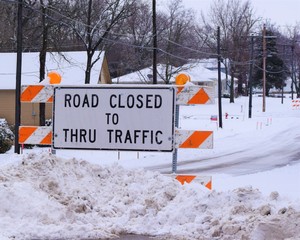Road Barrier