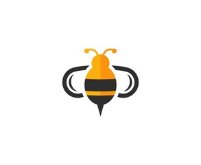 Bee logo