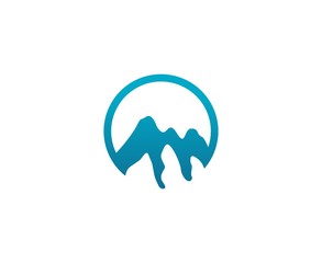 Mountain logo