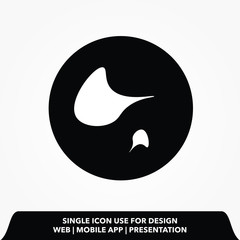 puddle icon design vector illustration