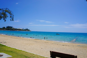 アンスバタビーチ