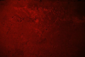 red grunge background