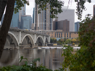 Minneapolis Riverfront