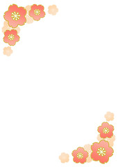 桜　和　春　フレーム