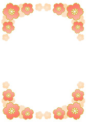 桜　和　春　フレーム