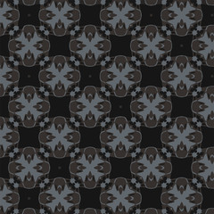 Abstract geometric pattern in ornamental style. Seamless texture. Desing Wallpaper,greeting card,gift.